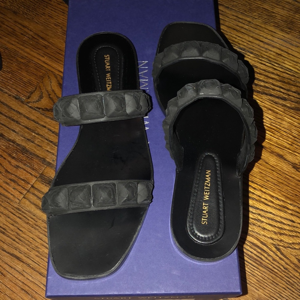 Stuart weitzman rosita sandal